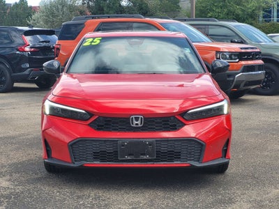 2025 Honda Civic Hybrid Sport Touring