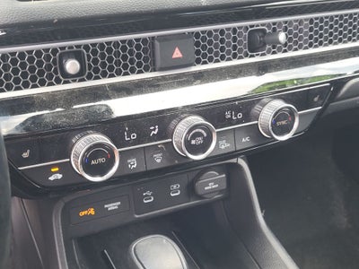 2025 Honda Civic Hybrid Sport Touring