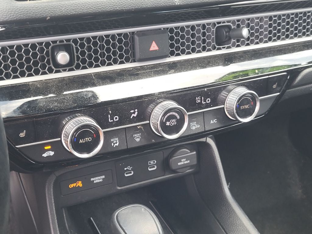 2025 Honda Civic Hybrid Sport Touring