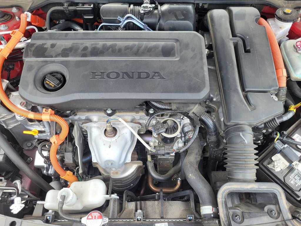 2025 Honda Civic Hybrid Sport Touring