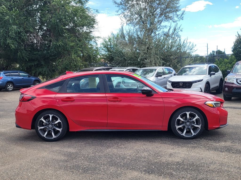 2025 Honda Civic Hybrid Sport Touring