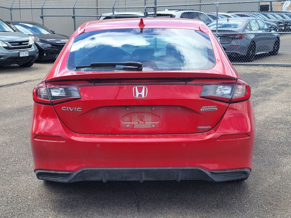 2025 Honda Civic Hybrid Sport Touring