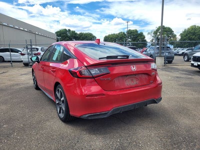2025 Honda Civic Hybrid Sport Touring