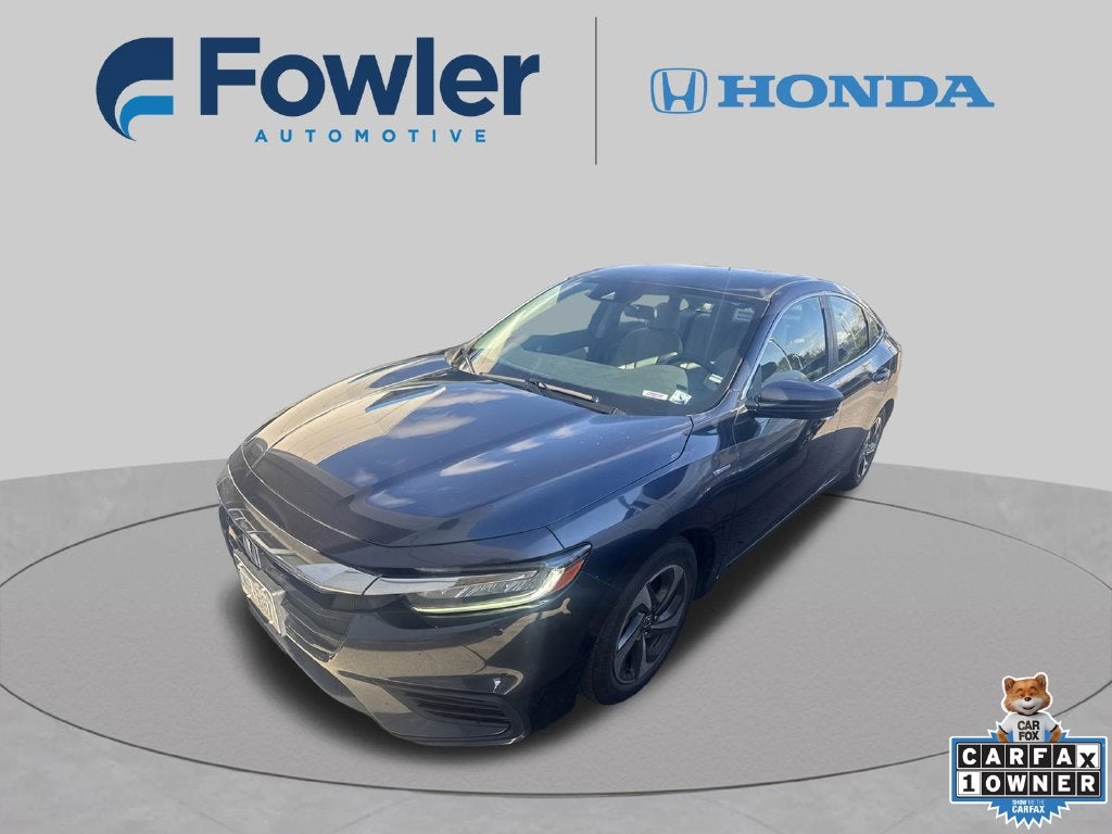 2019 Honda Insight EX