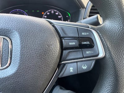 2019 Honda Insight EX