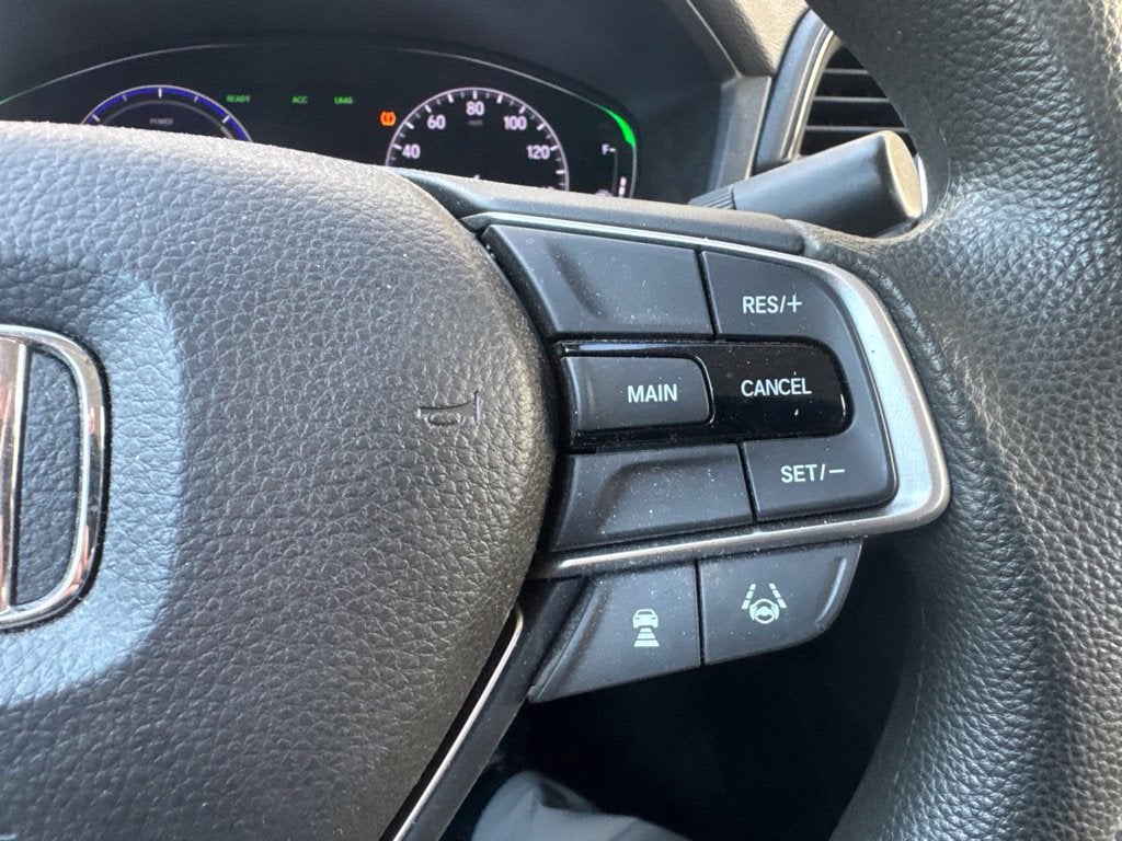 2019 Honda Insight EX