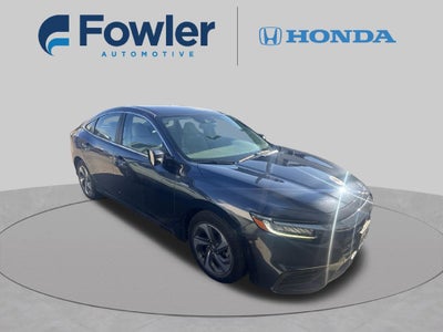 2019 Honda Insight EX