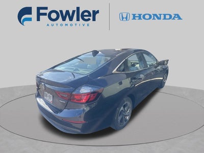 2019 Honda Insight EX