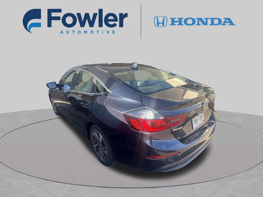 2019 Honda Insight EX
