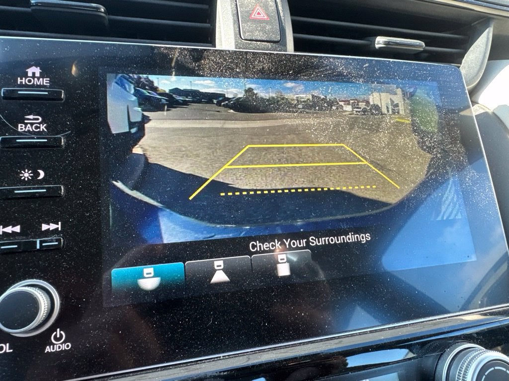 2019 Honda Insight EX