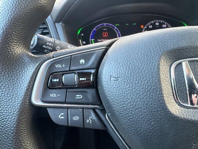 2019 Honda Insight EX
