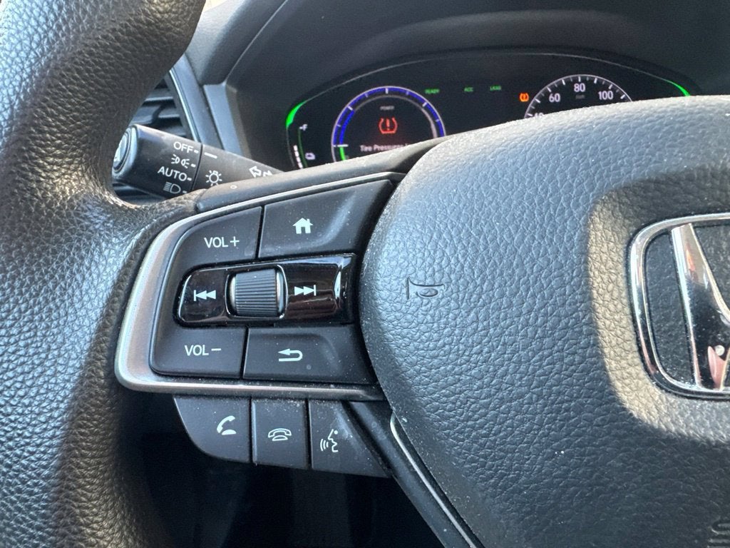 2019 Honda Insight EX