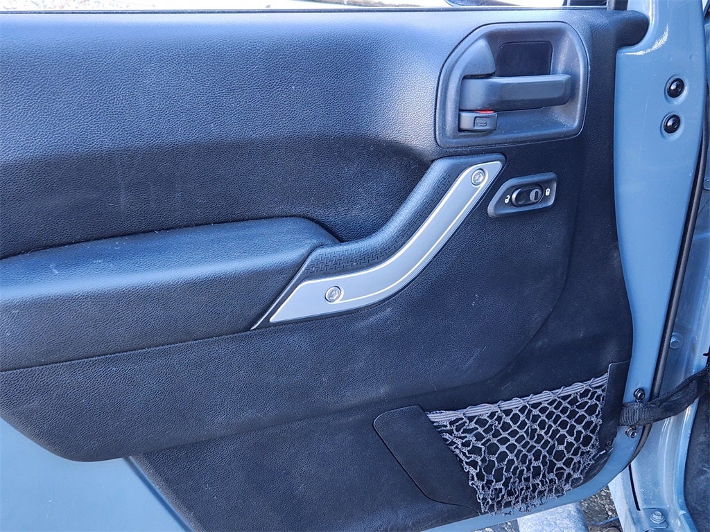 2014 Jeep Wrangler Unlimited Rubicon