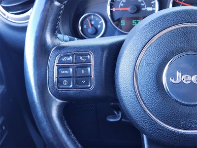 2014 Jeep Wrangler Unlimited Rubicon