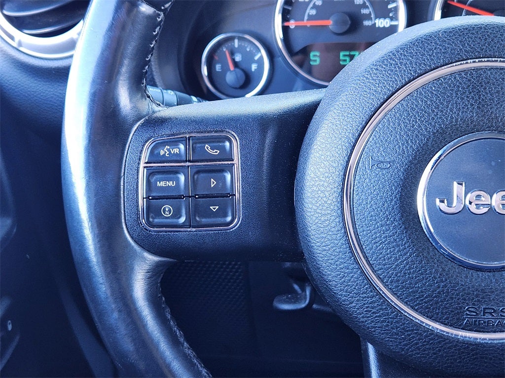 2014 Jeep Wrangler Unlimited Rubicon