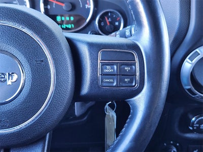 2014 Jeep Wrangler Unlimited Rubicon