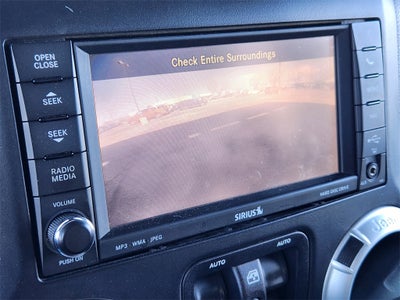 2014 Jeep Wrangler Unlimited Rubicon