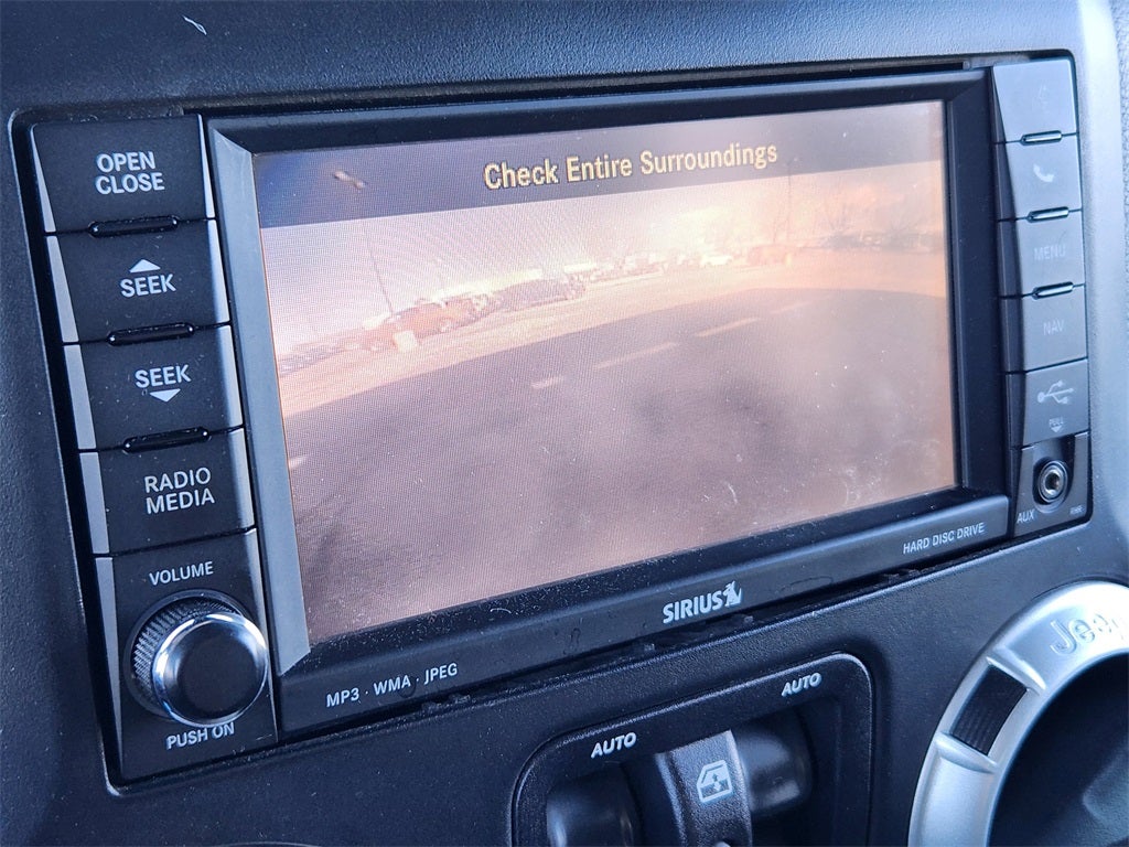 2014 Jeep Wrangler Unlimited Rubicon