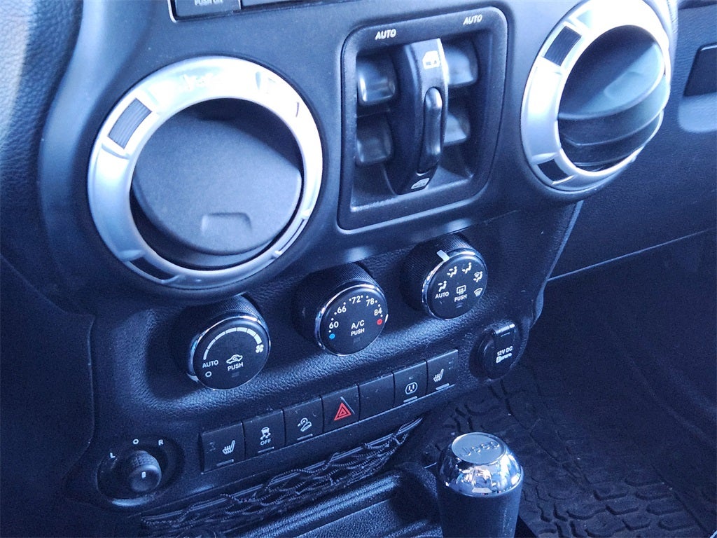 2014 Jeep Wrangler Unlimited Rubicon