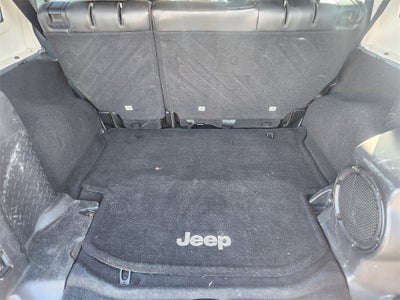 2014 Jeep Wrangler Unlimited Rubicon