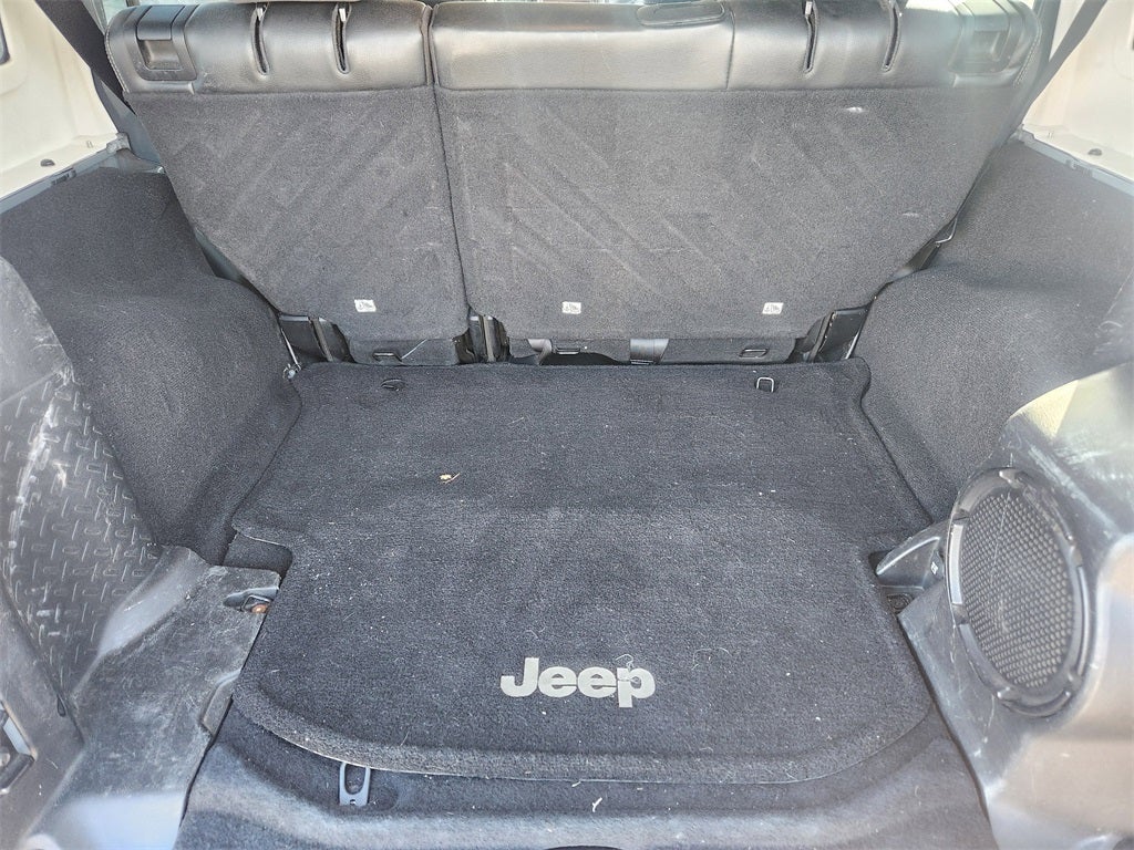 2014 Jeep Wrangler Unlimited Rubicon