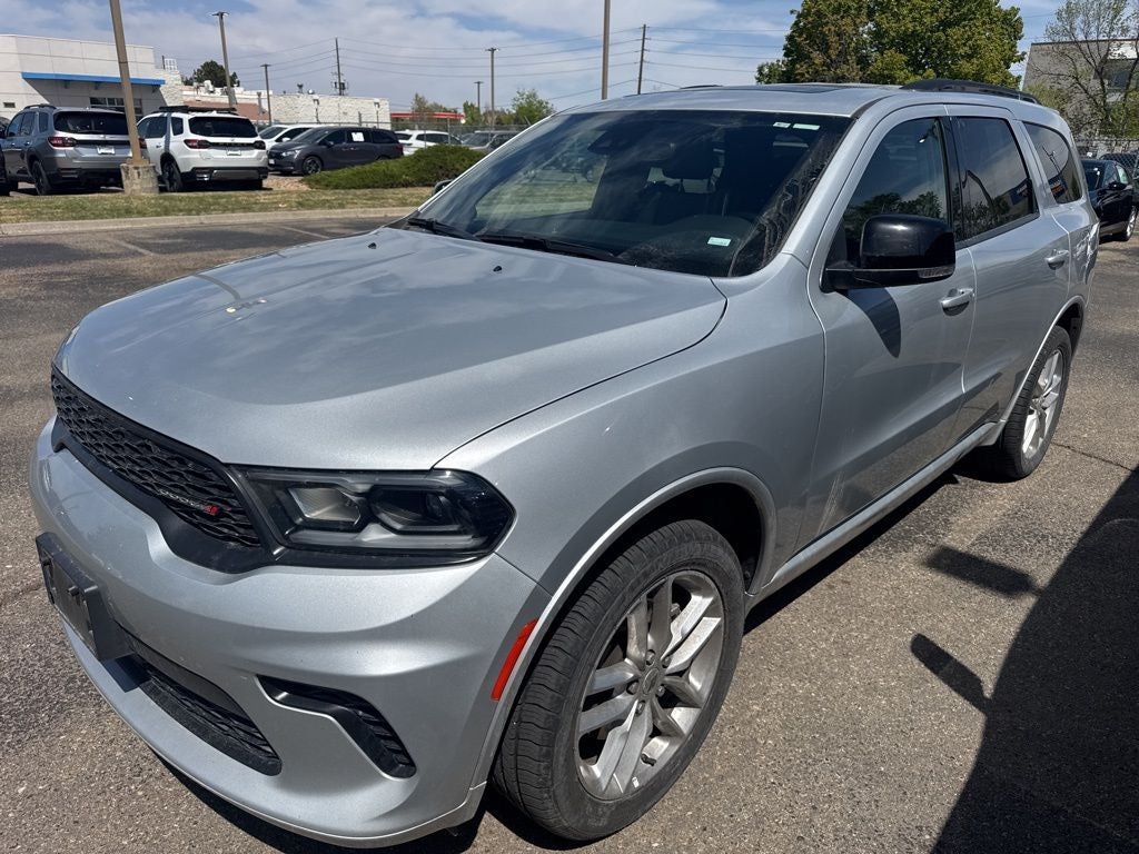 2024 Dodge Durango GT Plus