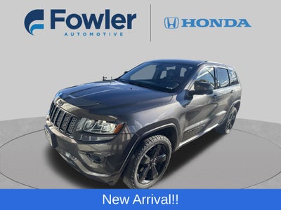 2015 Jeep Grand Cherokee Altitude