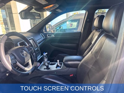 2015 Jeep Grand Cherokee Altitude