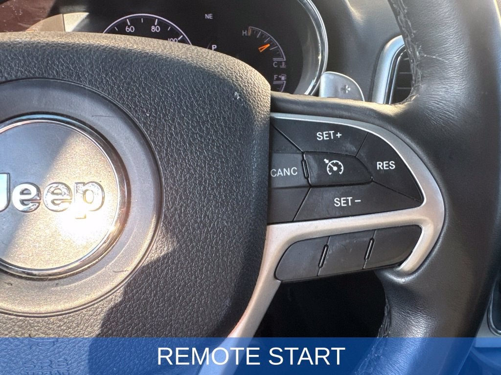 2015 Jeep Grand Cherokee Altitude