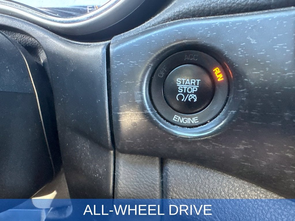 2015 Jeep Grand Cherokee Altitude