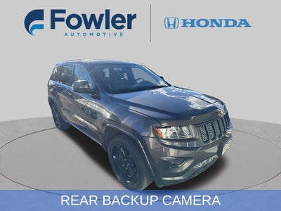 2015 Jeep Grand Cherokee Altitude