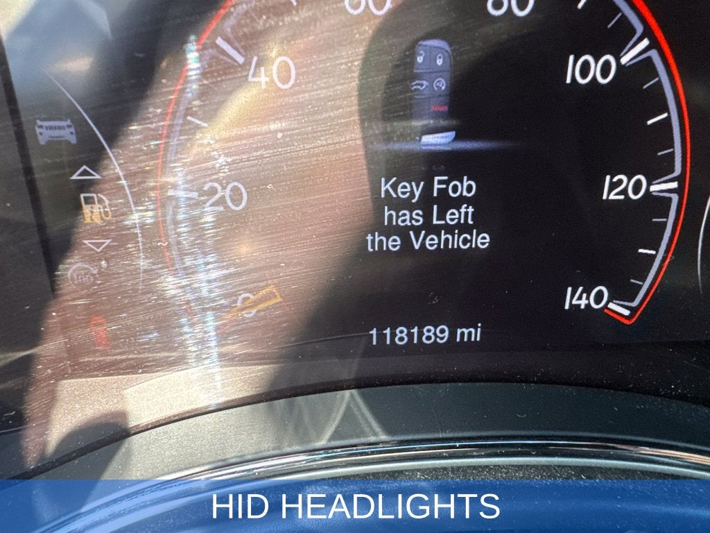 2015 Jeep Grand Cherokee Altitude