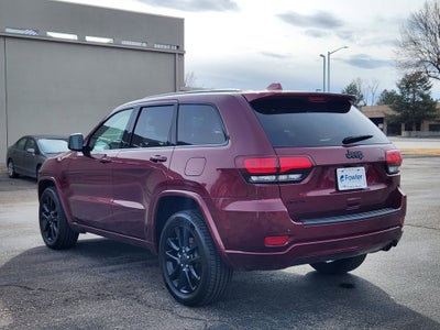 2021 Jeep Grand Cherokee Laredo X