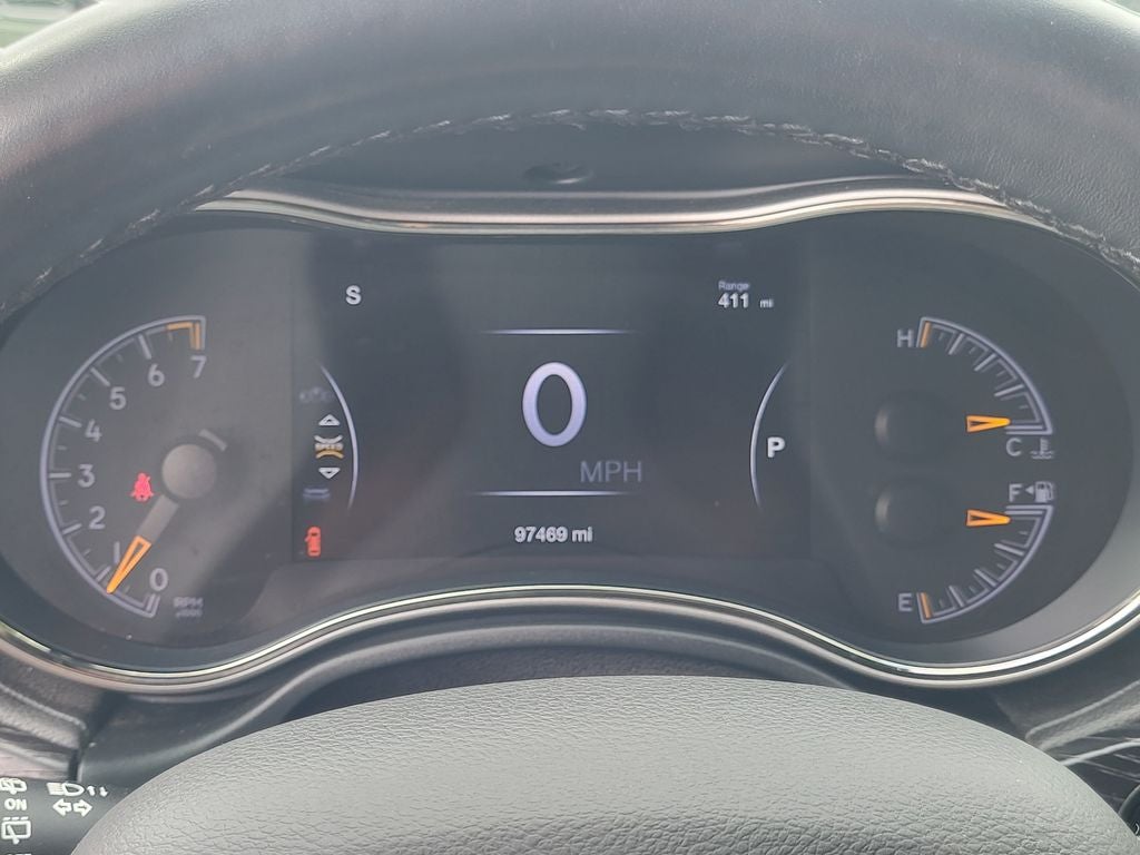 2020 Jeep Grand Cherokee Overland