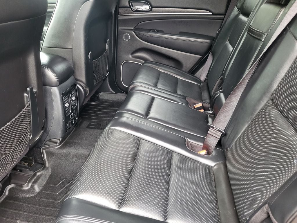 2020 Jeep Grand Cherokee Overland