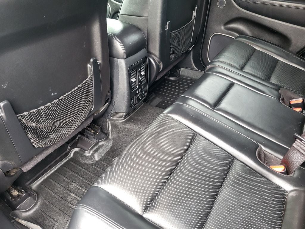 2020 Jeep Grand Cherokee Overland
