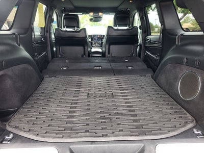2020 Jeep Grand Cherokee Overland
