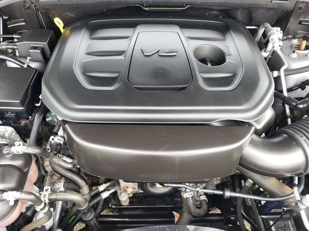2020 Jeep Grand Cherokee Overland