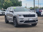 2020 Jeep Grand Cherokee Overland
