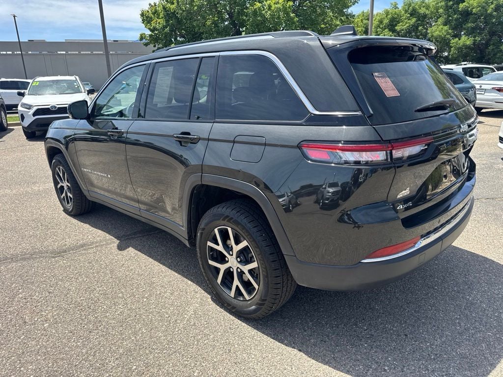 2023 Jeep Grand Cherokee Limited