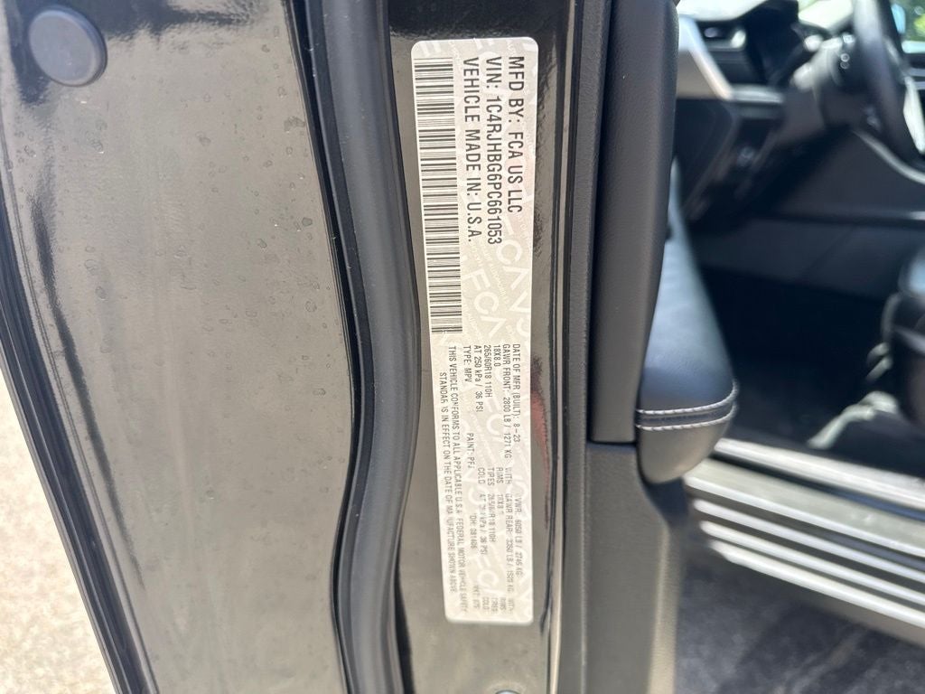 2023 Jeep Grand Cherokee Limited