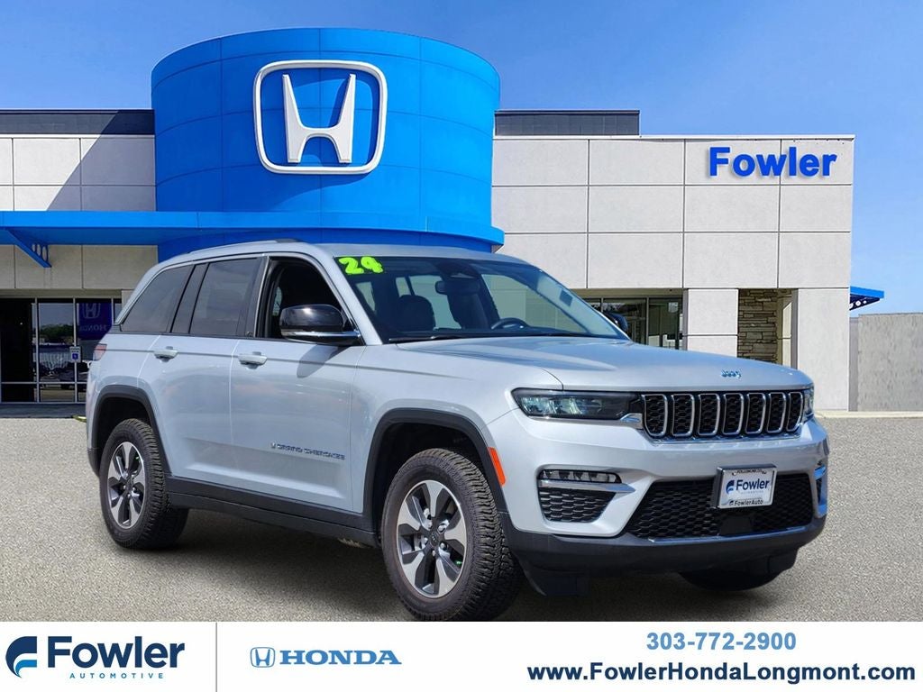 2024 Jeep Grand Cherokee 4xe