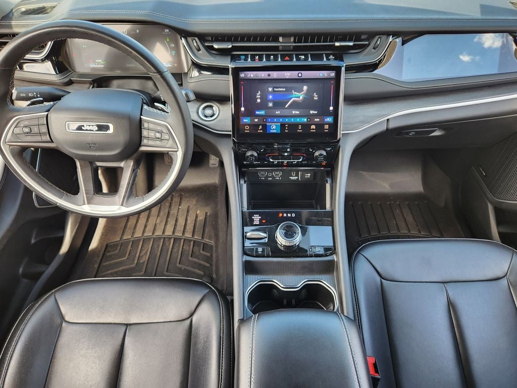 2024 Jeep Grand Cherokee 4xe