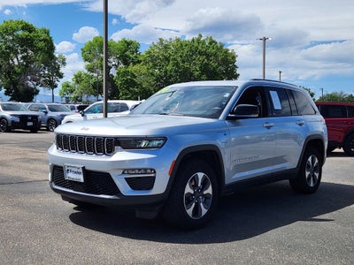 2024 Jeep Grand Cherokee 4xe