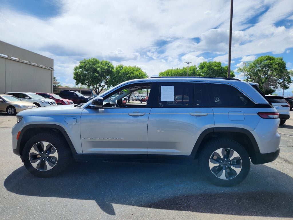 2024 Jeep Grand Cherokee 4xe
