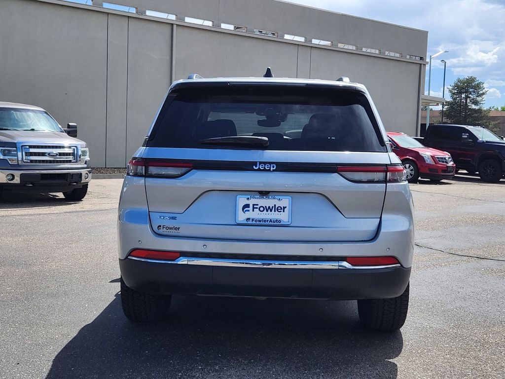 2024 Jeep Grand Cherokee 4xe