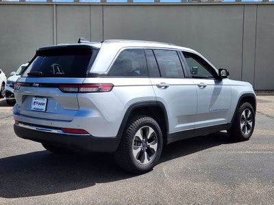 2024 Jeep Grand Cherokee 4xe