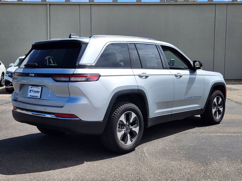 2024 Jeep Grand Cherokee 4xe