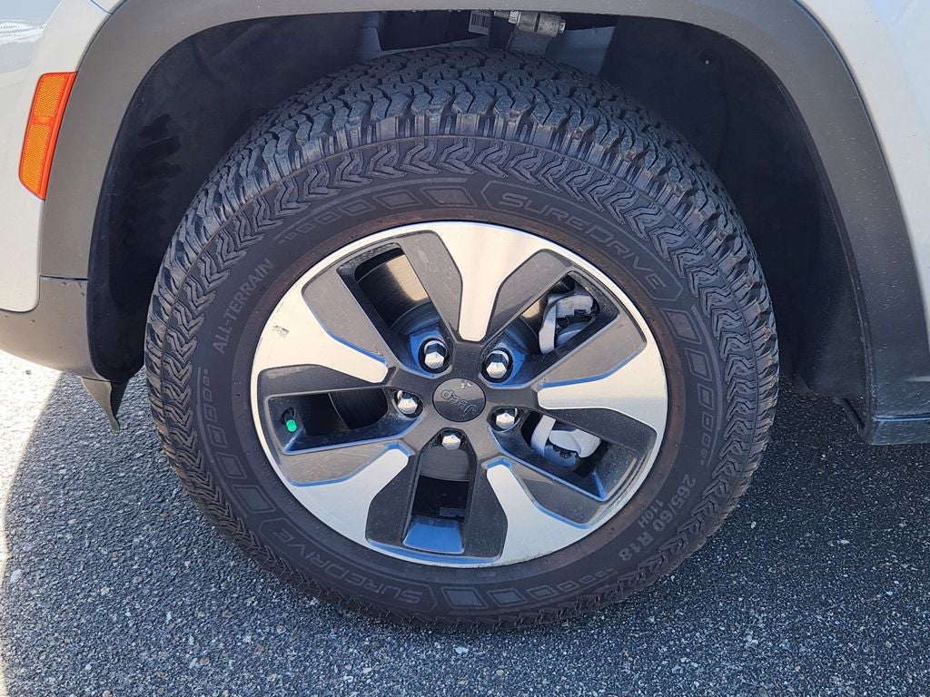 2024 Jeep Grand Cherokee 4xe
