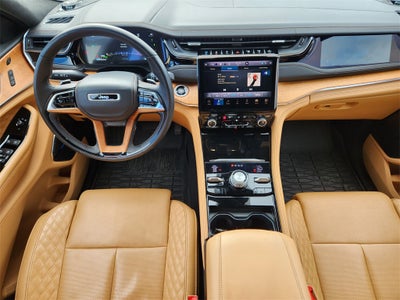 2023 Jeep Grand Cherokee Summit Reserve 4xe